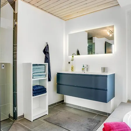 Elviira - 350m From The Sea By Interhome Feriehus Hals