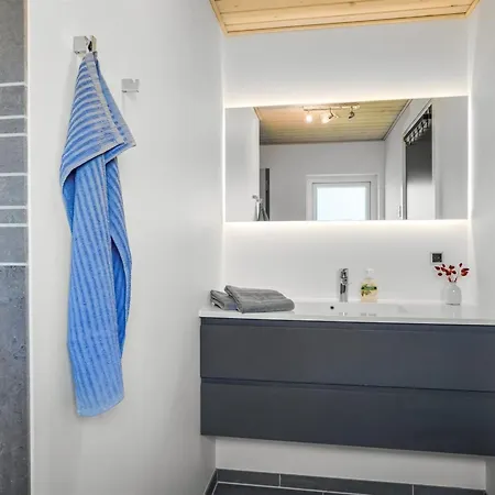Elviira - 350m From The Sea By Interhome Feriehus