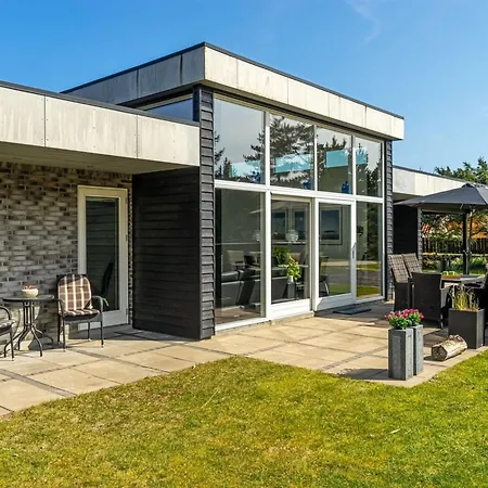 Elviira - 350m From The Sea By Interhome Dom wakacyjny Hals