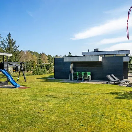 Elviira - 350m From The Sea By Interhome 度假居 Hals