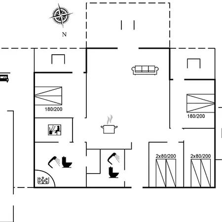 Elviira - 350m From The Sea By Interhome